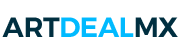 ArtDealMX Logo