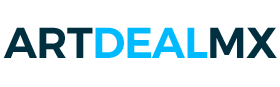ArtDealMX Logo